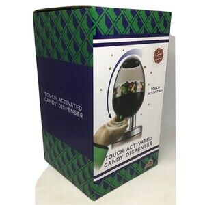 Candy Dispenser Touch Activated Original Fun Workshop Battery Operated Retro